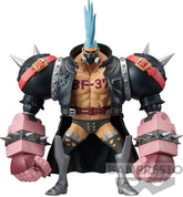 Figura Banpresto One Piece Film Red: The Grandline Men: Franky Vol.12 (15cm)
